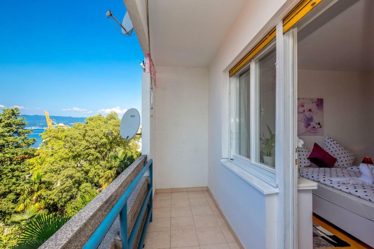 Jasmina Apartment Rijeka Exterior photo