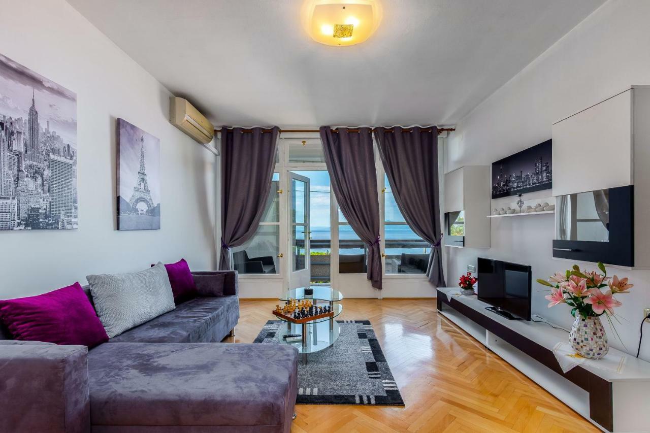 Jasmina Apartment Rijeka Exterior photo