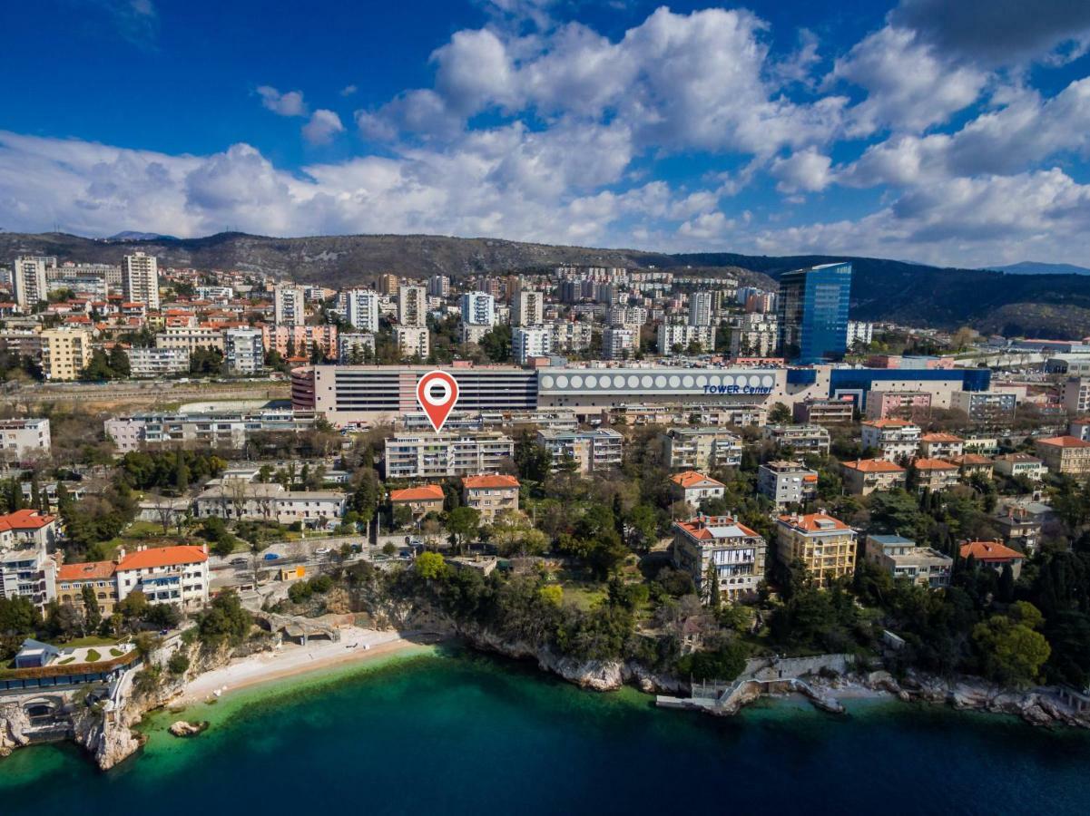 Jasmina Apartment Rijeka Exterior photo